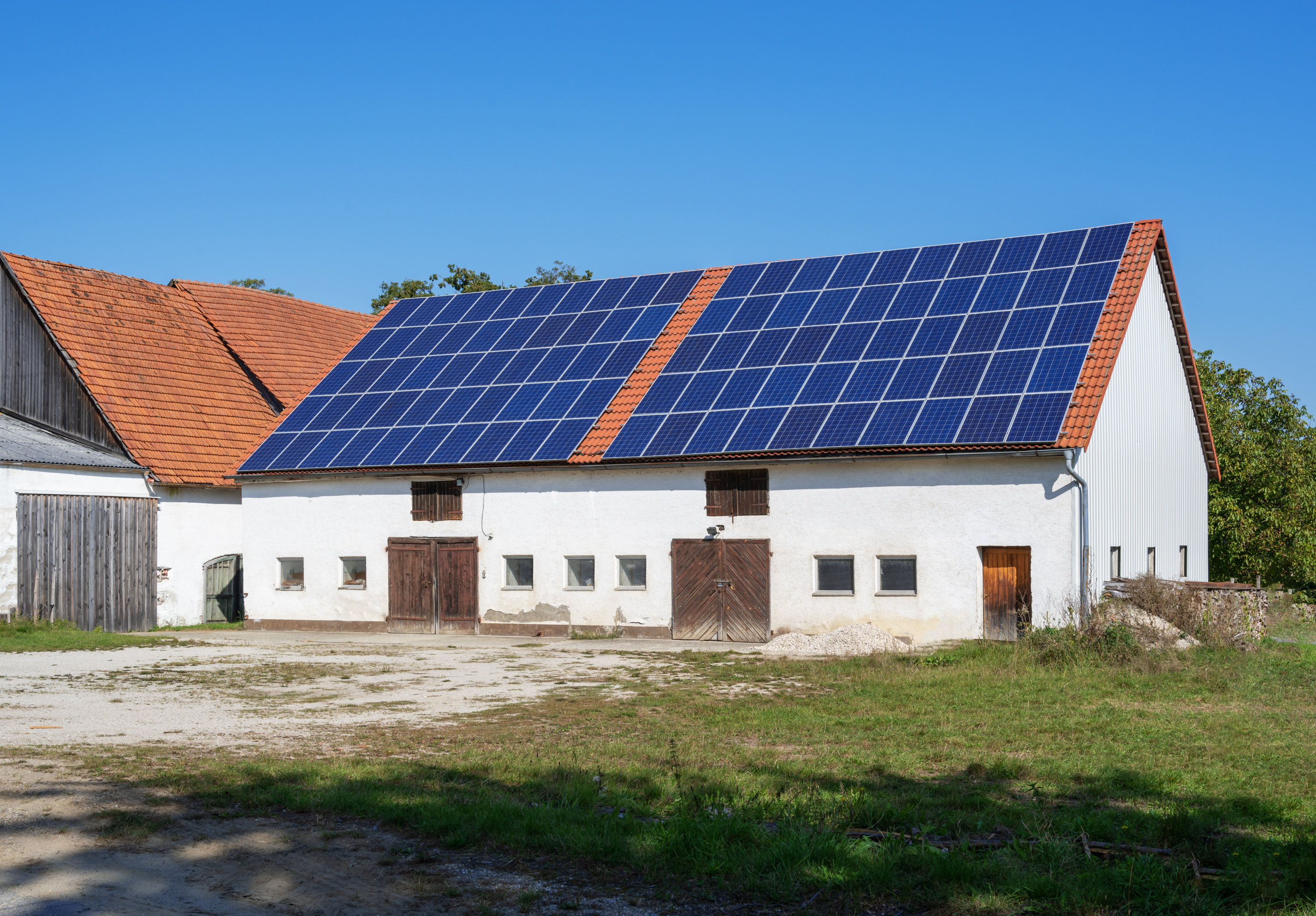 Green Energy with Solar Collectors